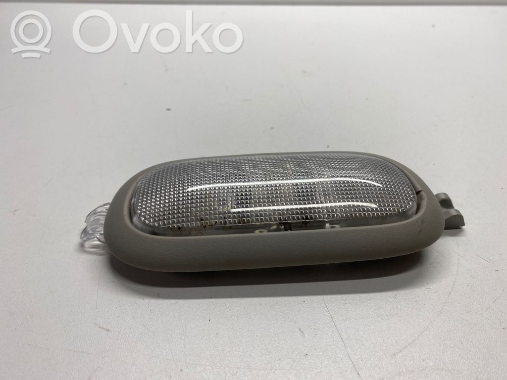 Dodge RAM Rear seat light 