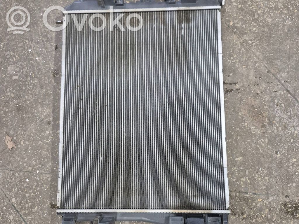 Dodge RAM Dzesēšanas šķidruma radiators 
