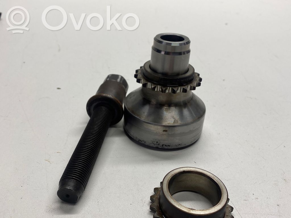 BMW 5 E60 E61 Crankshaft gear 