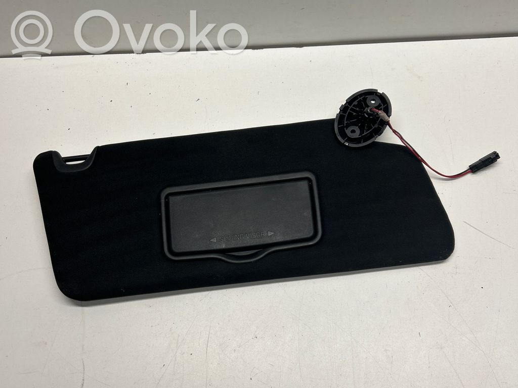 Ford Explorer Sun visor 