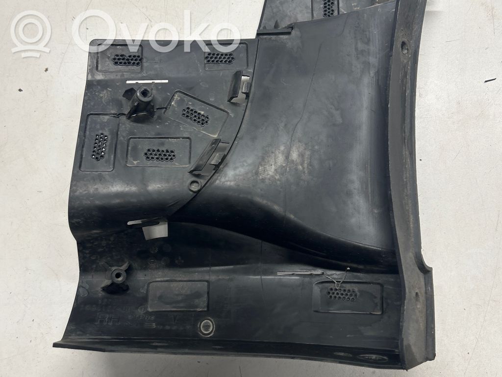 Tesla Model 3 Rear bumper mounting bracket 