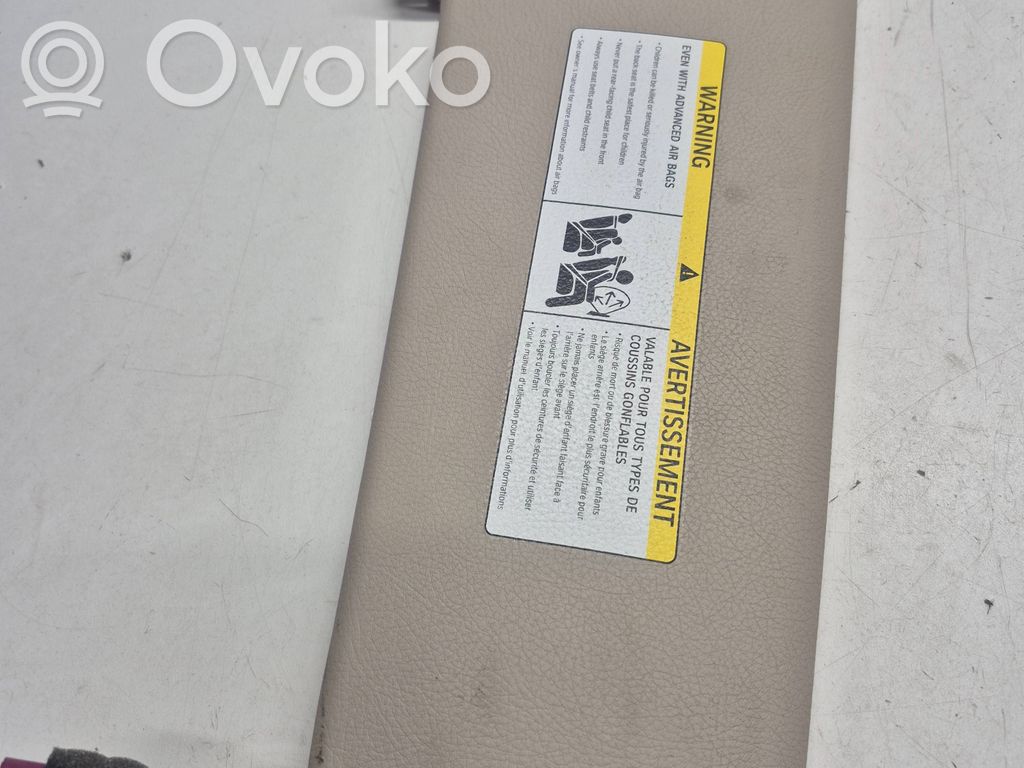 Sun visor   6905983
