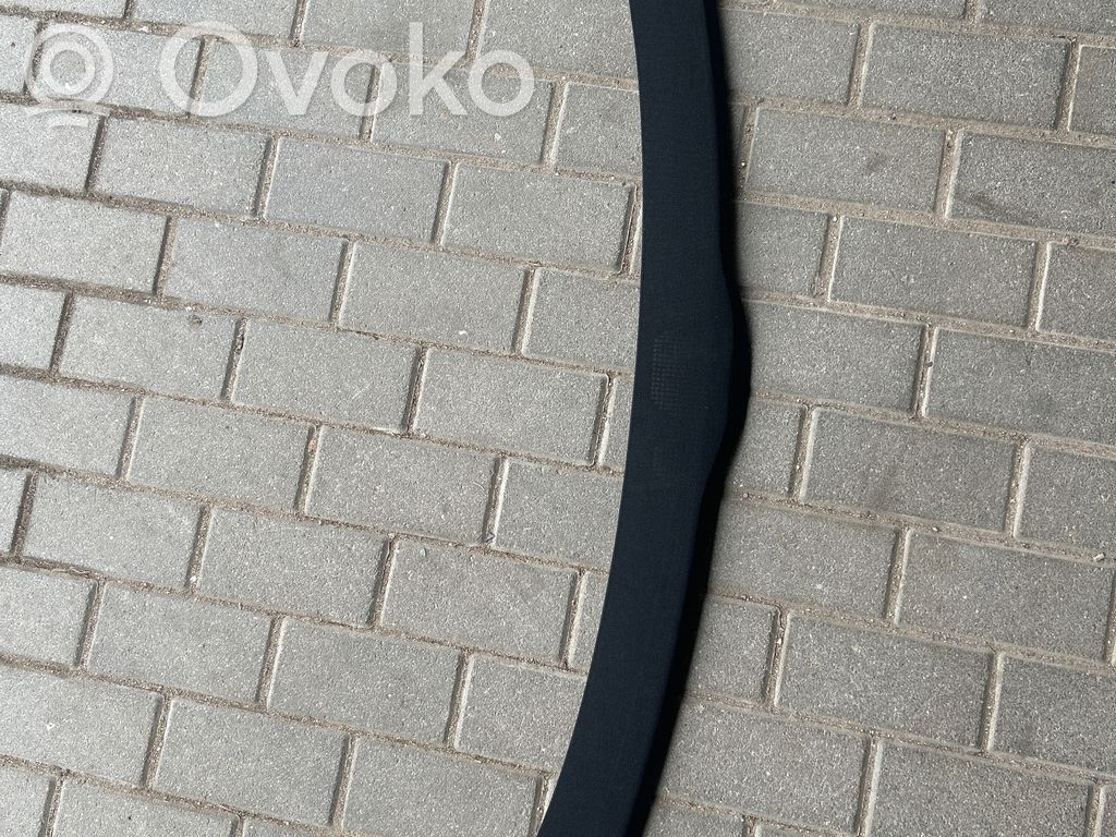 Tesla Model 3 Kita salono detalė 