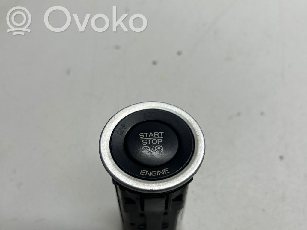 Dodge Challenger Engine start stop button switch 