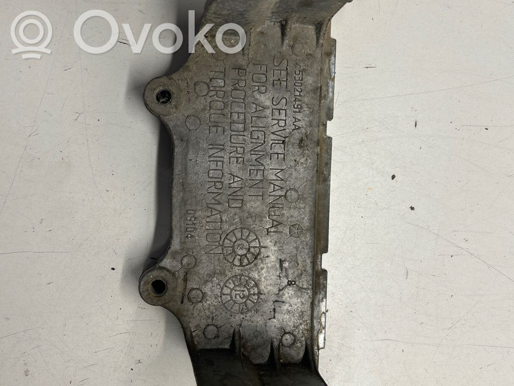 Engine mounting bracket   53021491AA