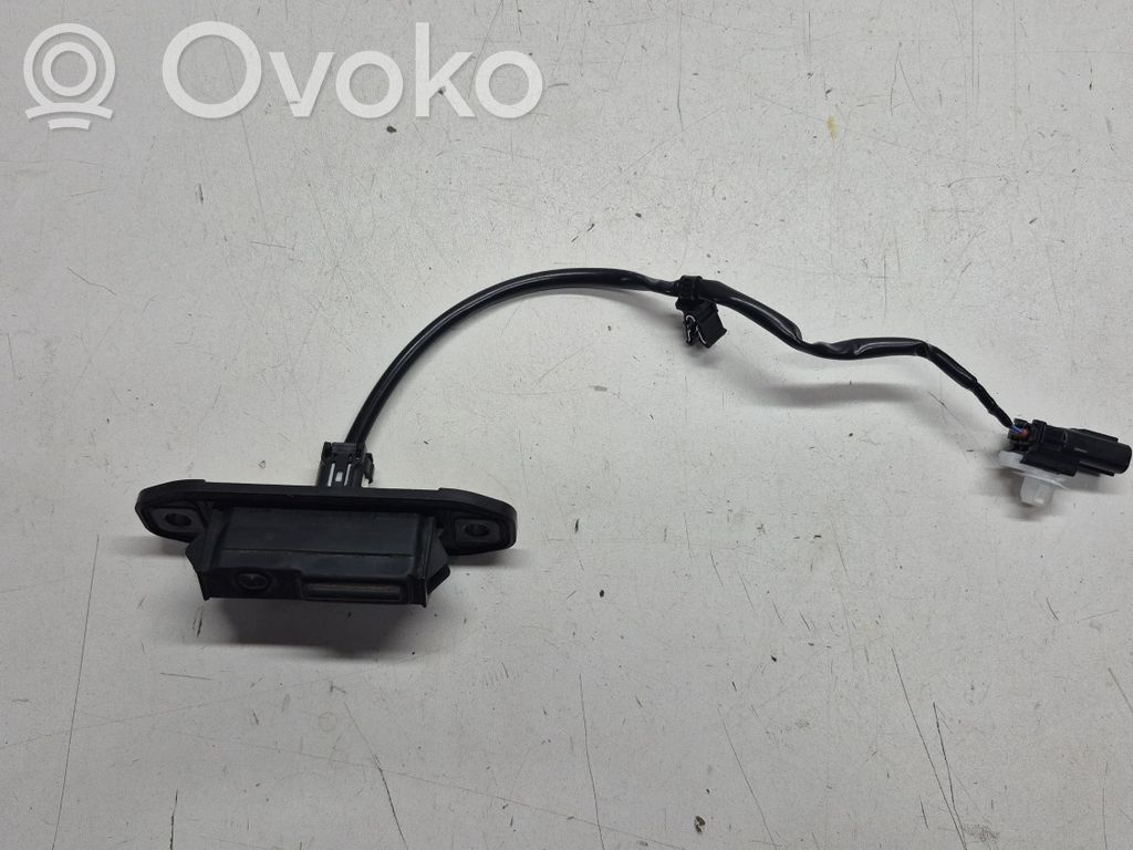 Toyota Corolla E210 E21 Manilla exterior del maletero/compartimento de carga 