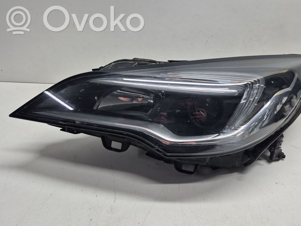 Opel Astra K Headlight/headlamp 