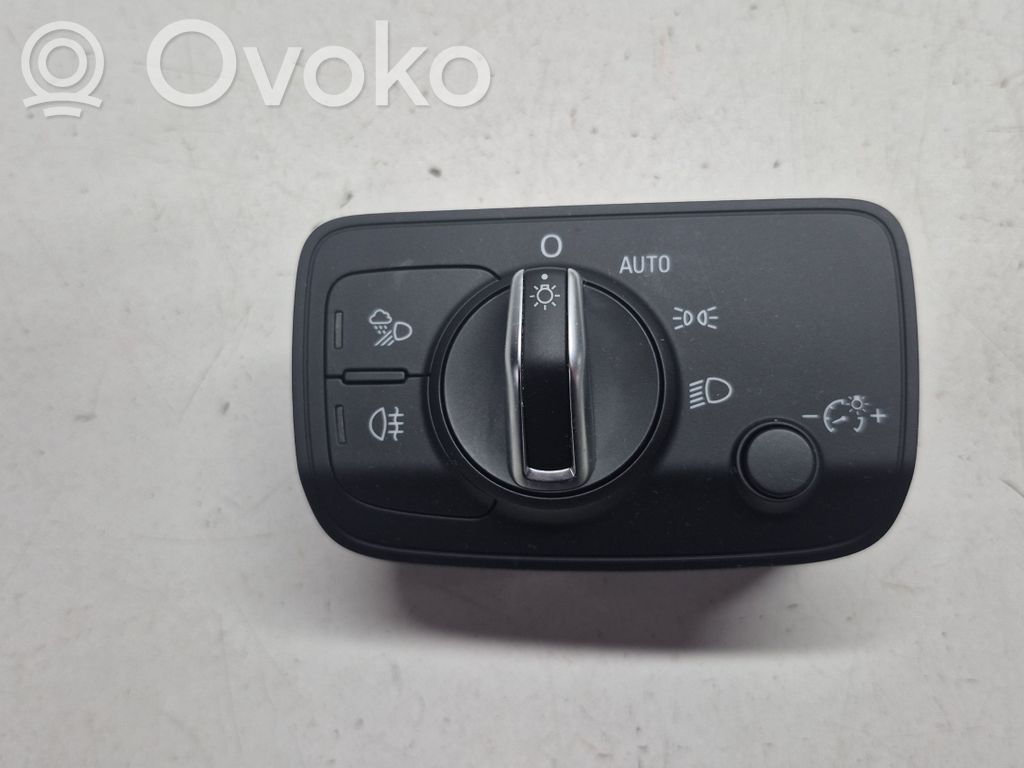 Light switch   8V0941531AR,1206170858,17008370