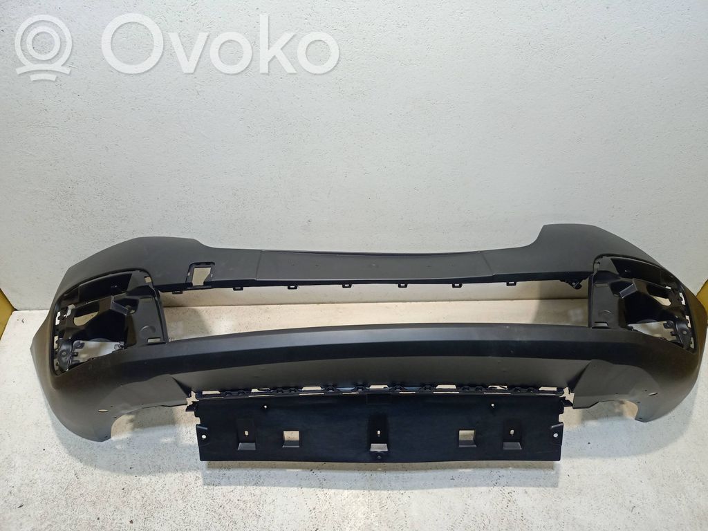 Citroen Berlingo Etupuskuri 