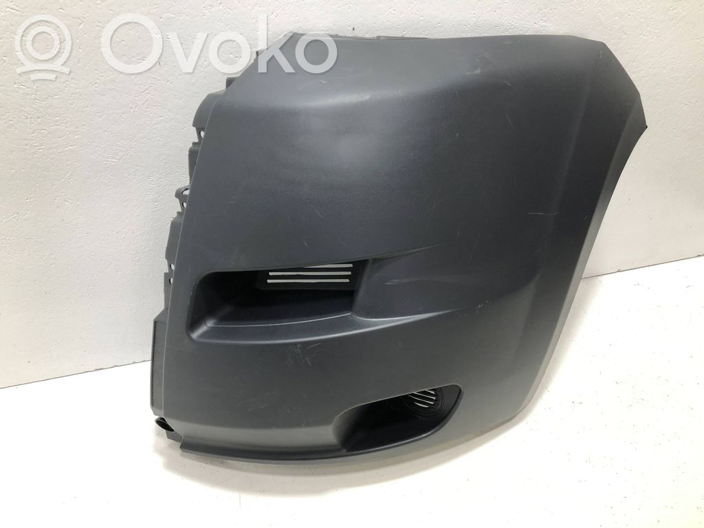 Fiat Ducato Rivestimento del pannello parte angolare del paraurti anteriore 