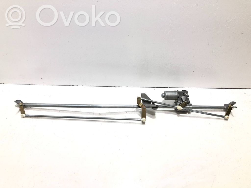 Citroen C4 I Tiranti e motorino del tergicristallo anteriore 