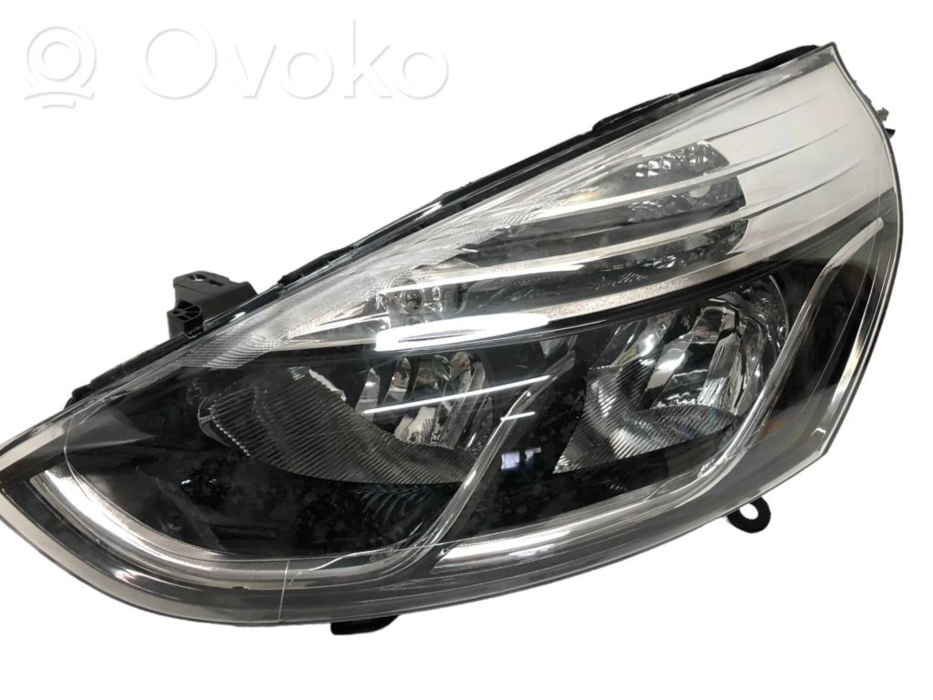 Renault Fluence Headlight/headlamp 