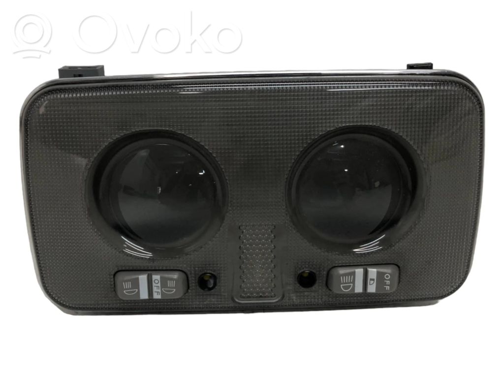 Headlining lighting console trim   735543341,735244963