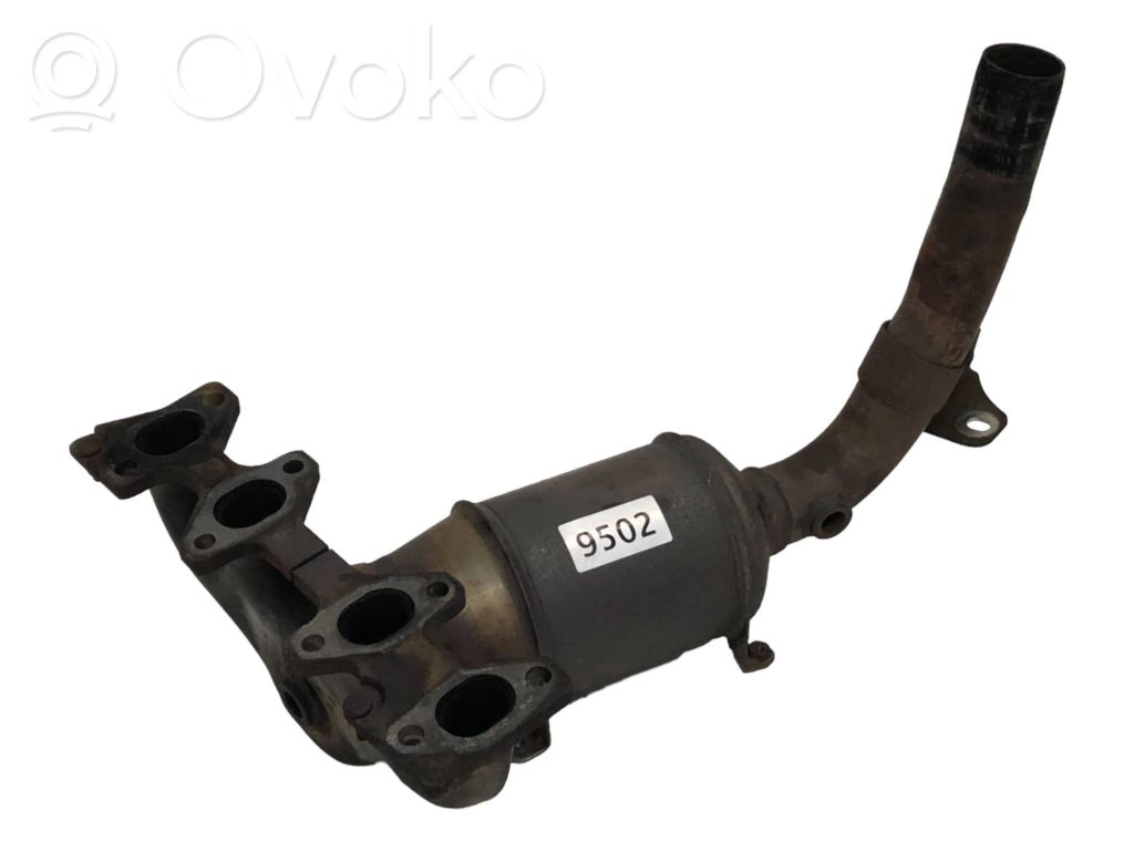 Catalyst/FAP/DPF particulate filter   51864511,51786938