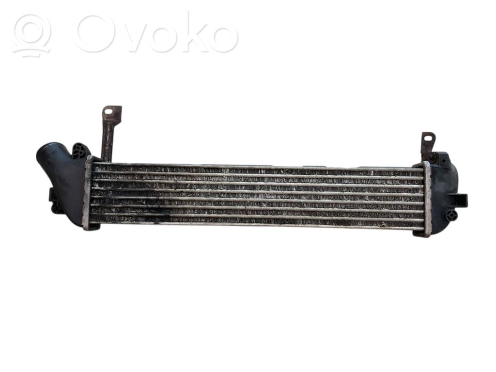 Renault Kangoo I Radiador intercooler 