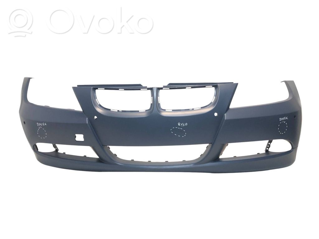 Priekšējais bamperis   51117170051,REPLACEMENT,TAIWAN