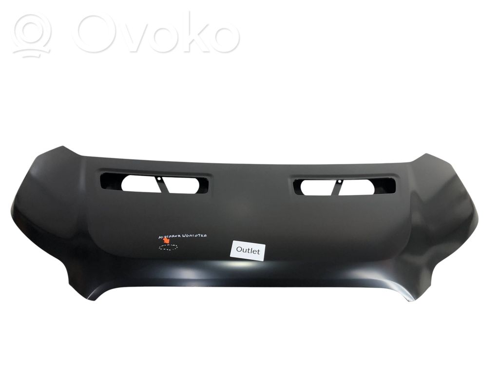 Ford Transit Motorhaube 