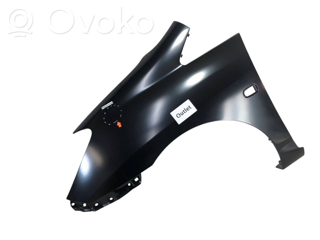 Toyota Corolla Verso E121 Guardabarro 