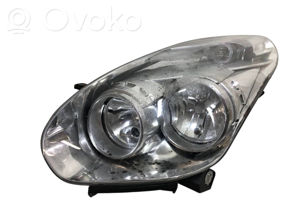 Fiat Doblo Lampa przednia 