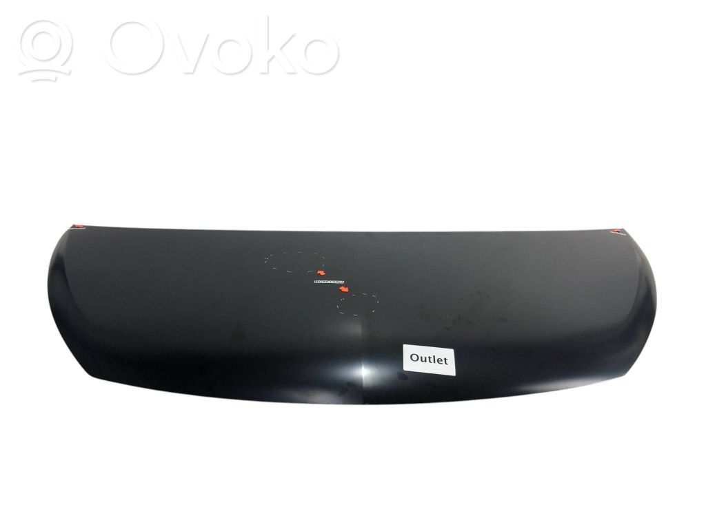 Капот двигателя   REPLACEMENT,TAIWAN,93455832,1681643280