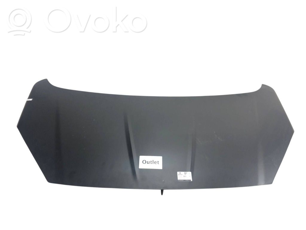 Ford Transit Courier Konepelti 