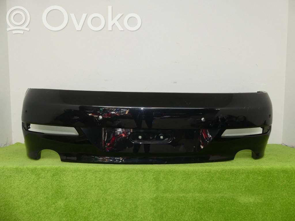 BMW 6 E63 E64 Bamperis 