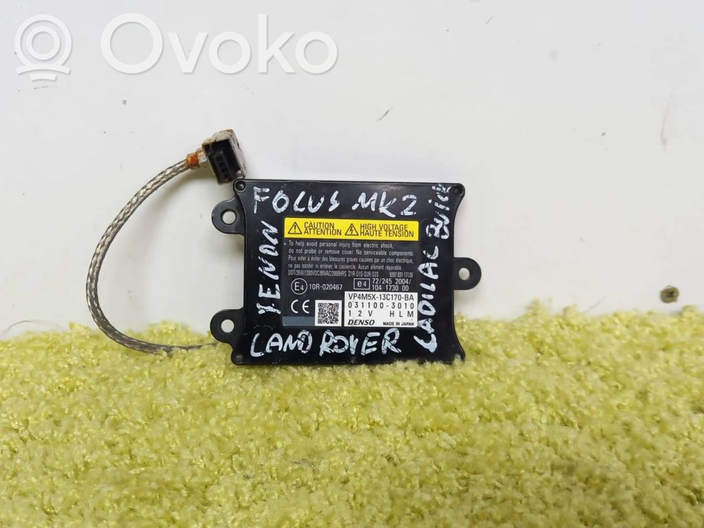 Ford Focus Lampa przednia 
