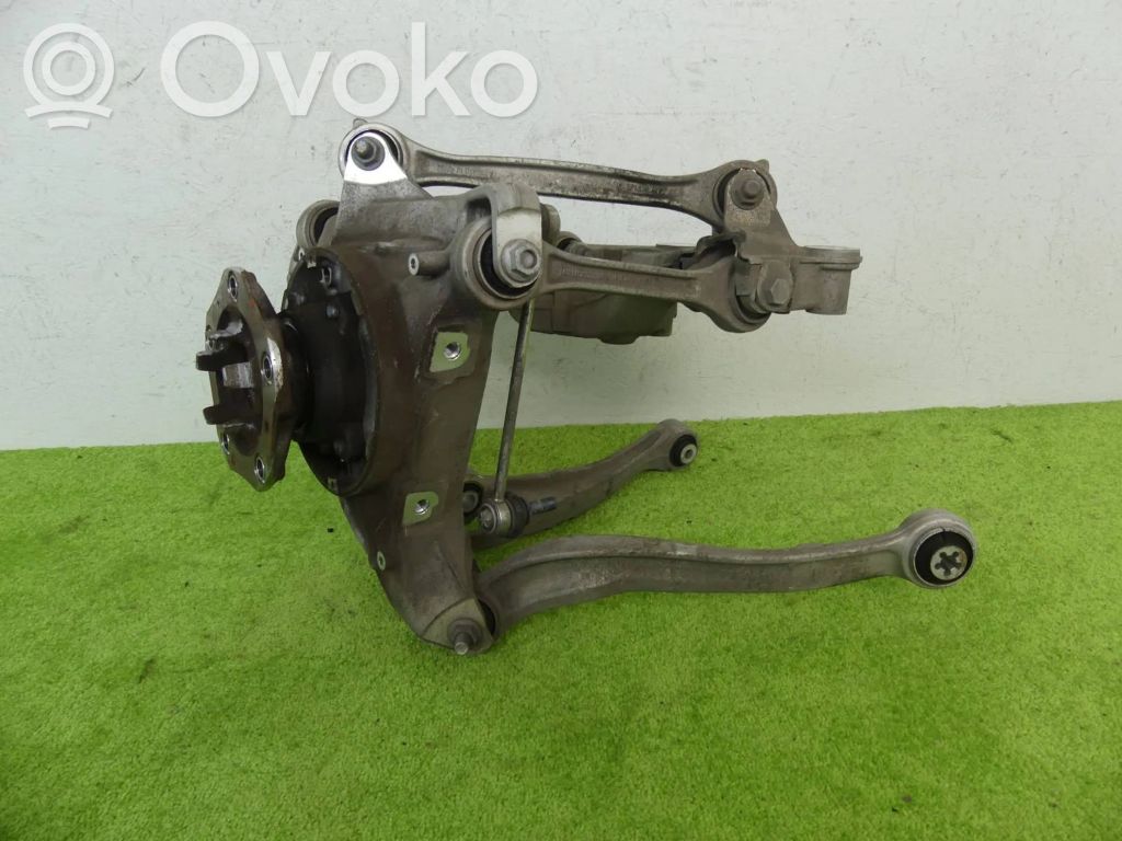 Porsche 992 Eje corto 