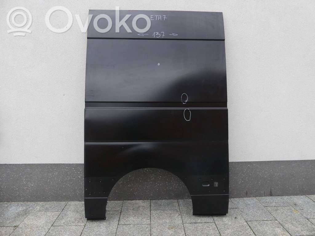 Renault Master III Panel lateral trasero 