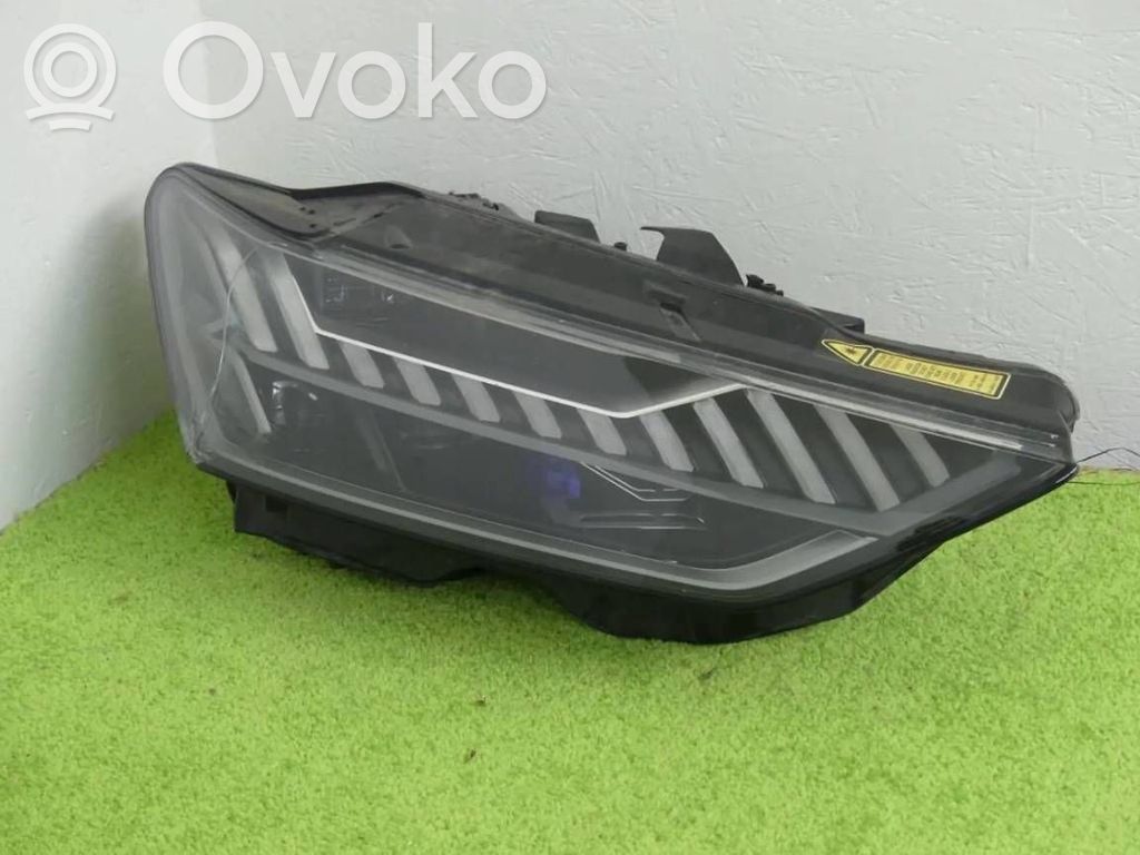 Audi A7 S7 4K8 Phare frontale 