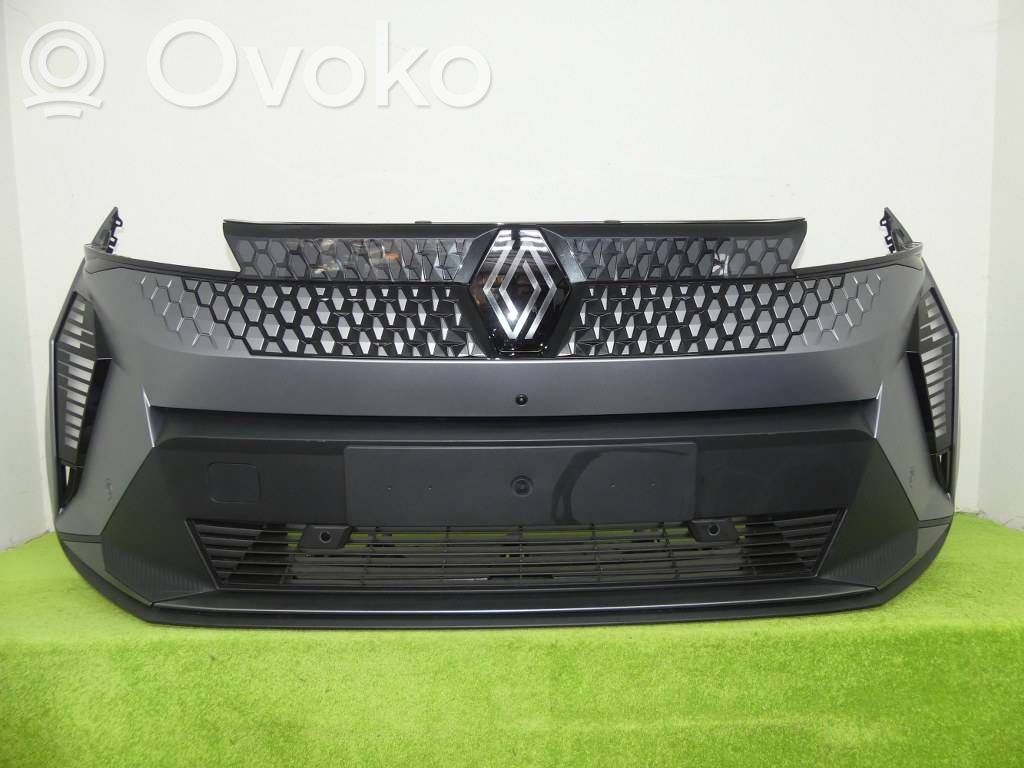 Renault Scenic E-Tech V Etupuskuri 