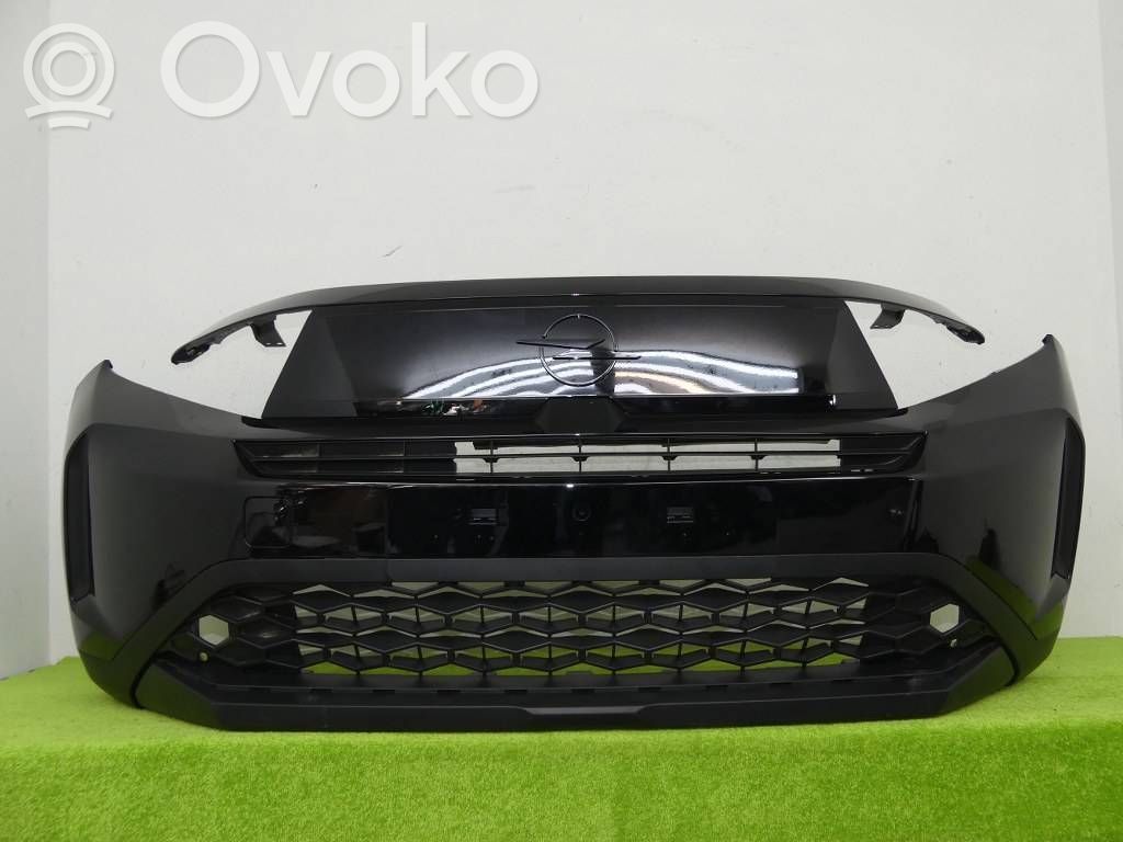 Opel Frontera Etupuskuri 