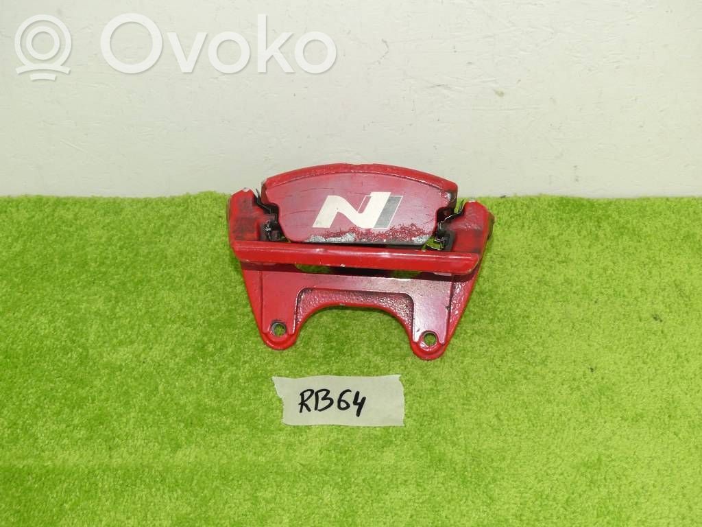 Hyundai i30 Front brake caliper 