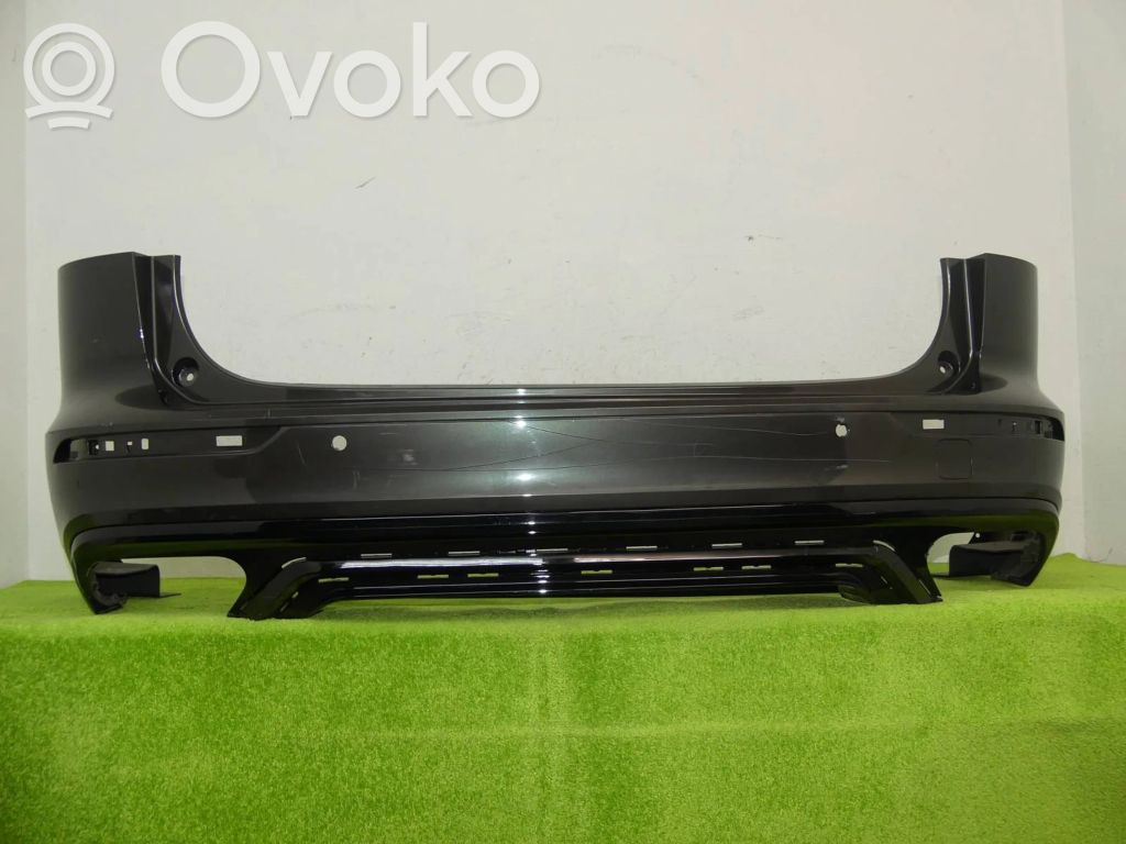 Volvo V60 Бампер 