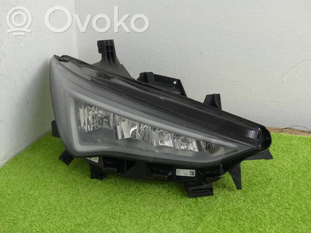Cupra Born Headlight/headlamp 