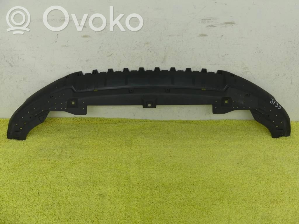 Audi Q2 - Front bumper skid plate/under tray 