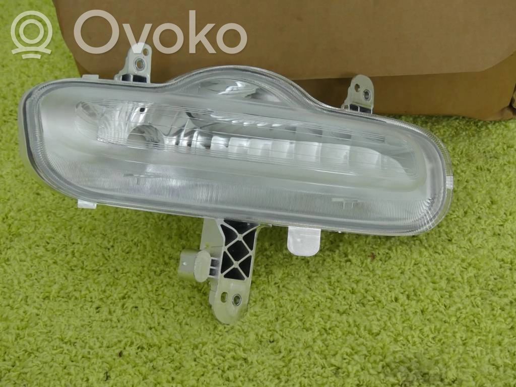 Fiat Panda II LED dienas gaisma 