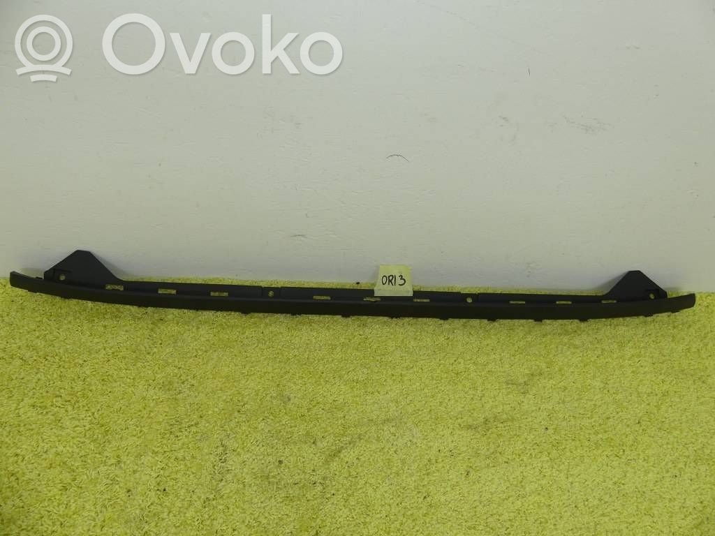 Front bumper   4M0807541