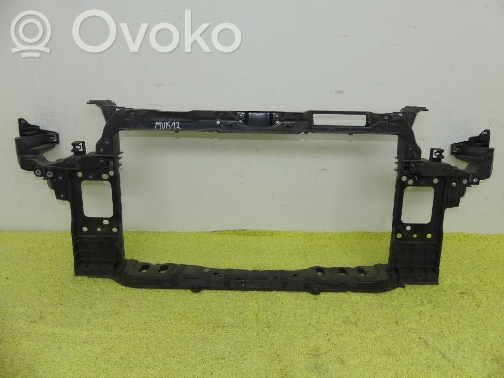 Hyundai i30 Support de radiateur sur cadre face avant 