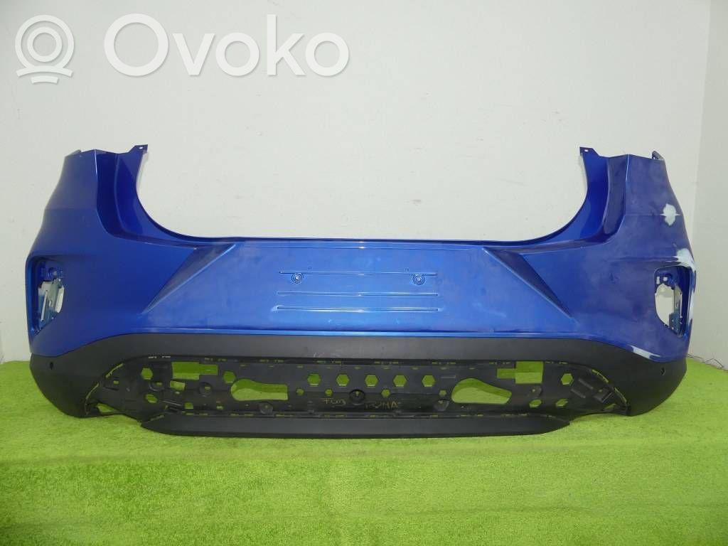 Ford Puma Puskuri 