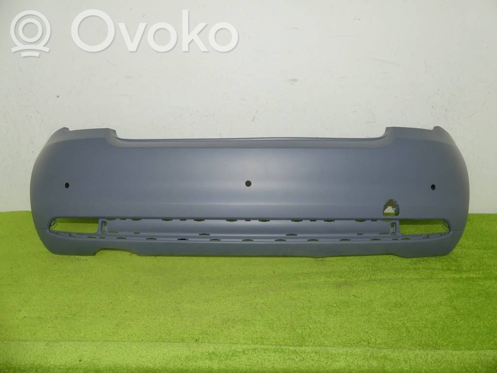 Fiat 500E Bară spate 