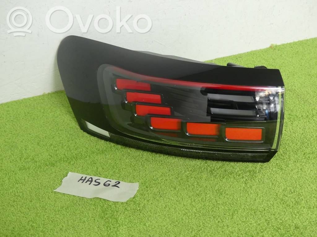 Volkswagen ID.4 Takavalot 