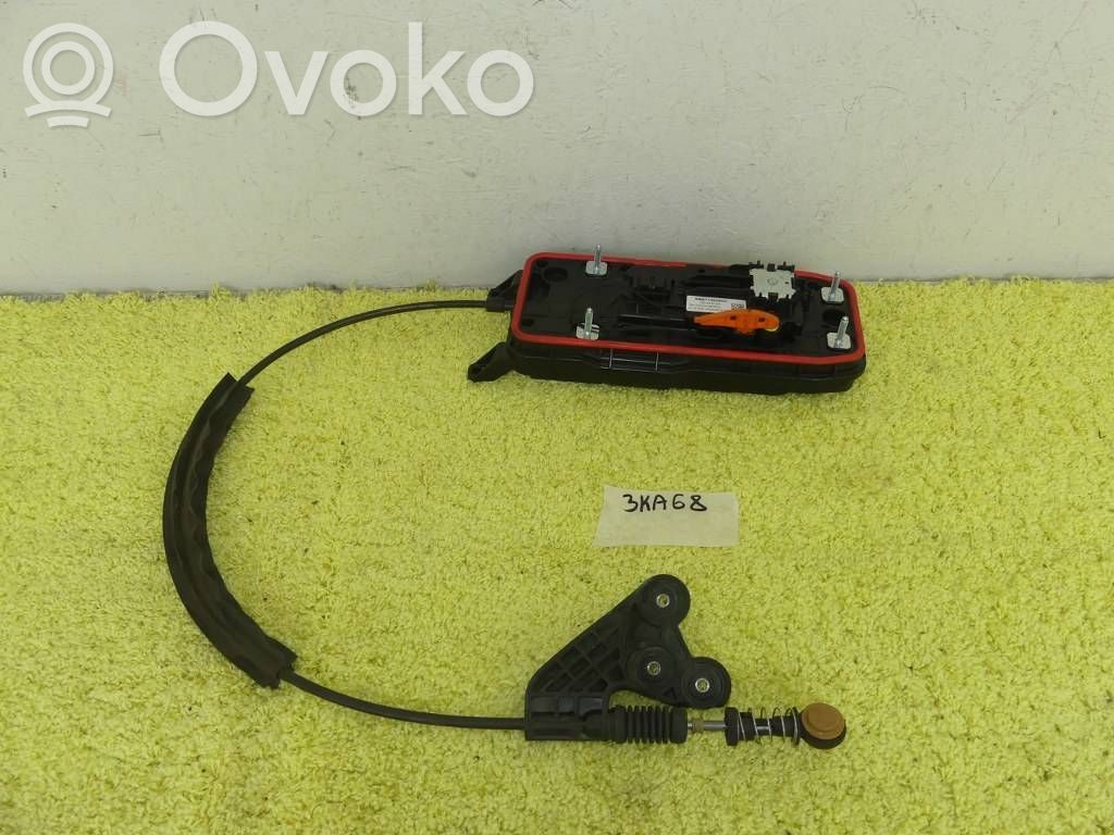 Audi A3 8Y Articulación de cambio de velocidades 