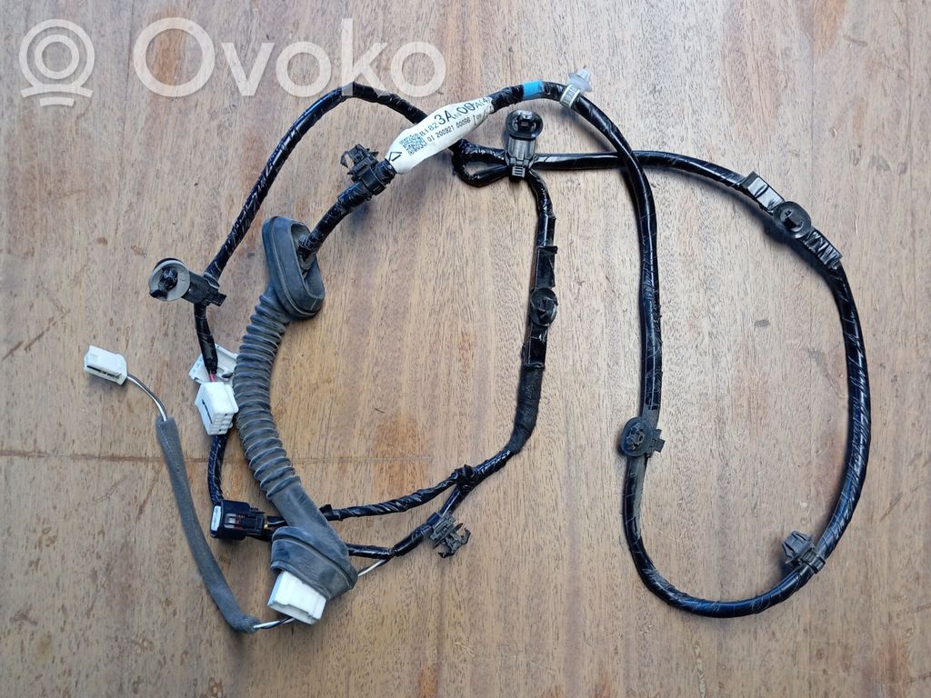 Subaru Outback (BT) Cableado de puerta trasera 