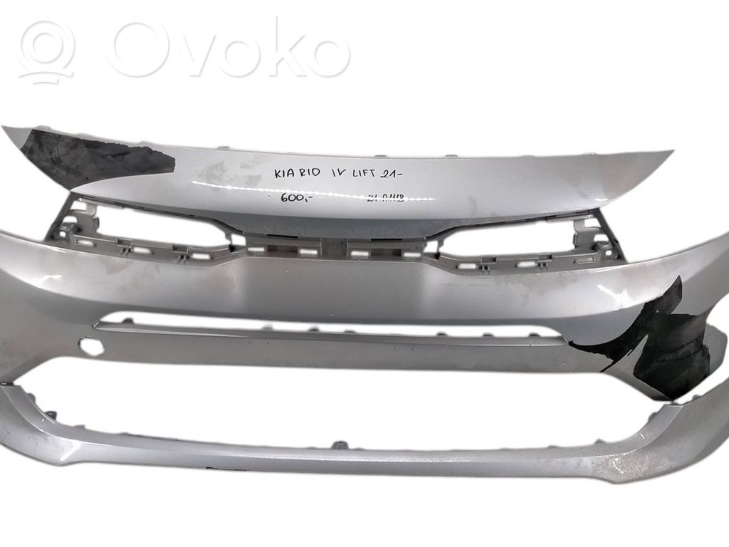Front bumper   A1118