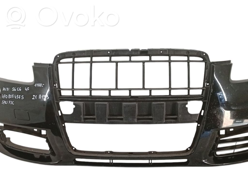 Front bumper   4F0807437S