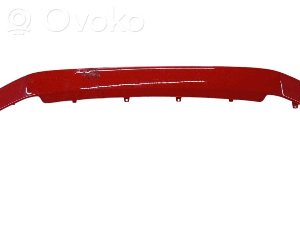 Audi Q2 - Front bumper 
