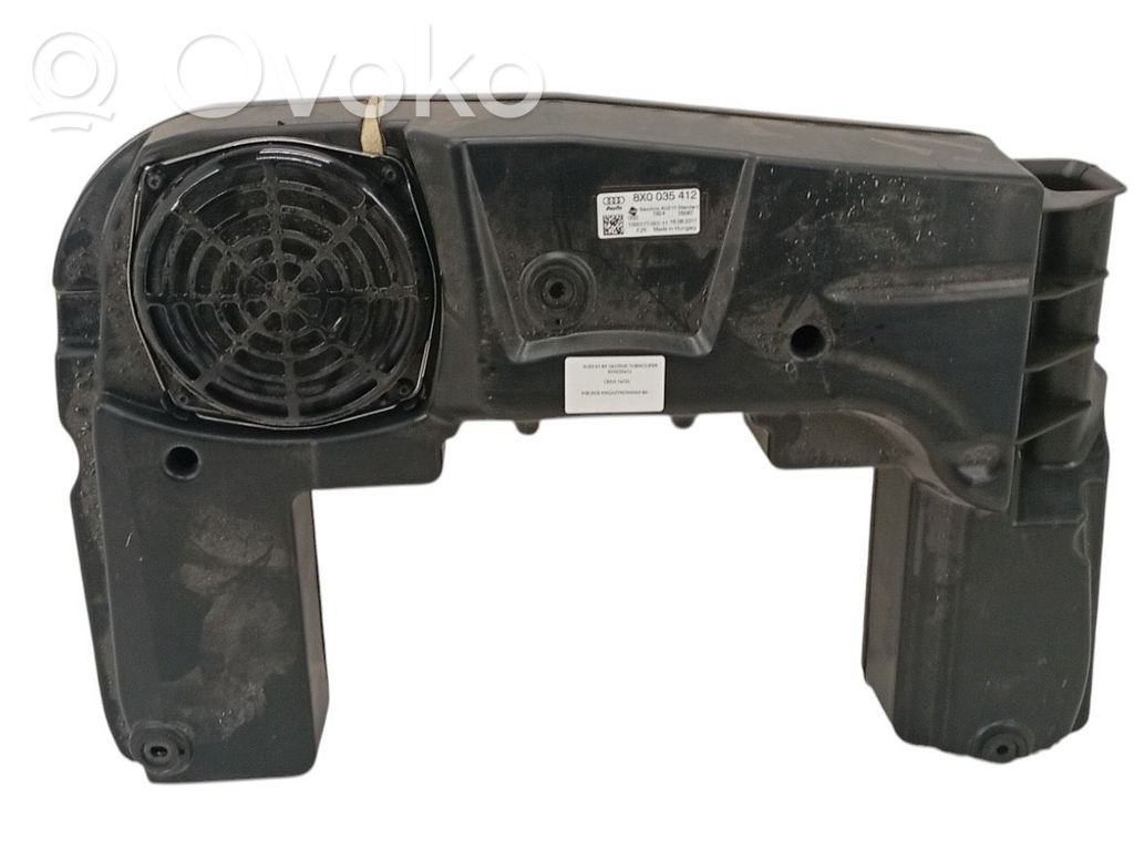 Audi A1 Subwoofer-bassokaiutin 
