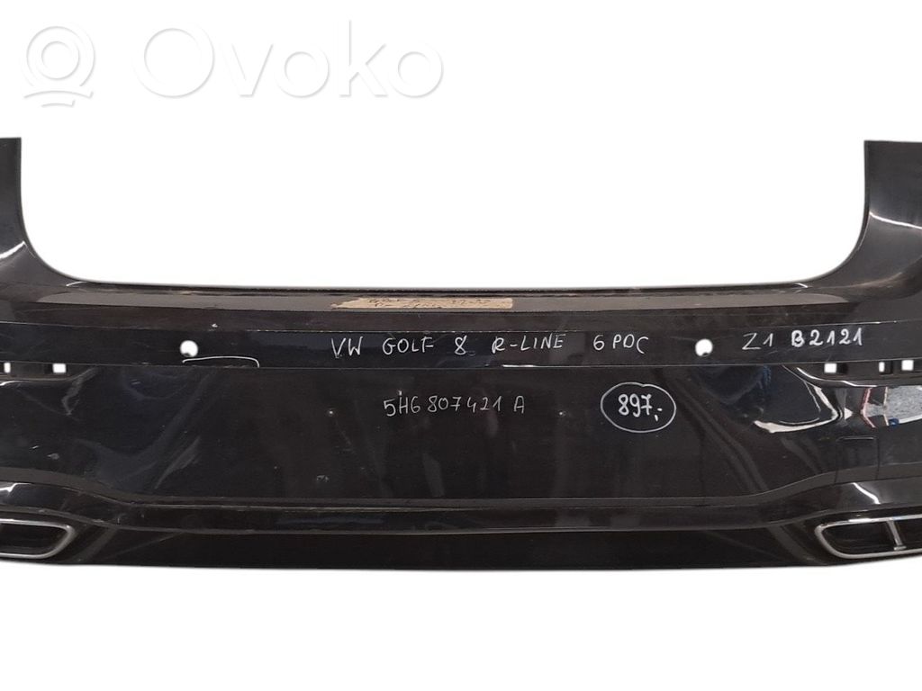 Volkswagen Golf VIII Parachoques 