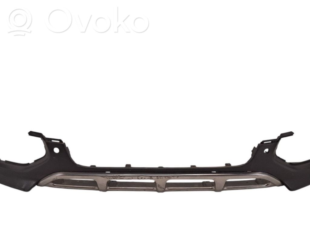 Audi A4 S4 B8 8K Front bumper lip 